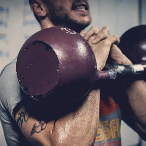 Fitness Gallery Slide